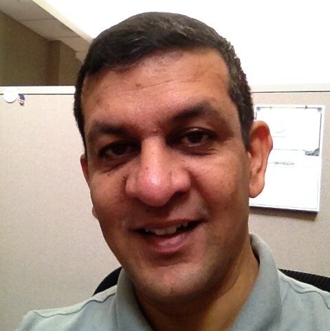Speaker image for Asim Syed