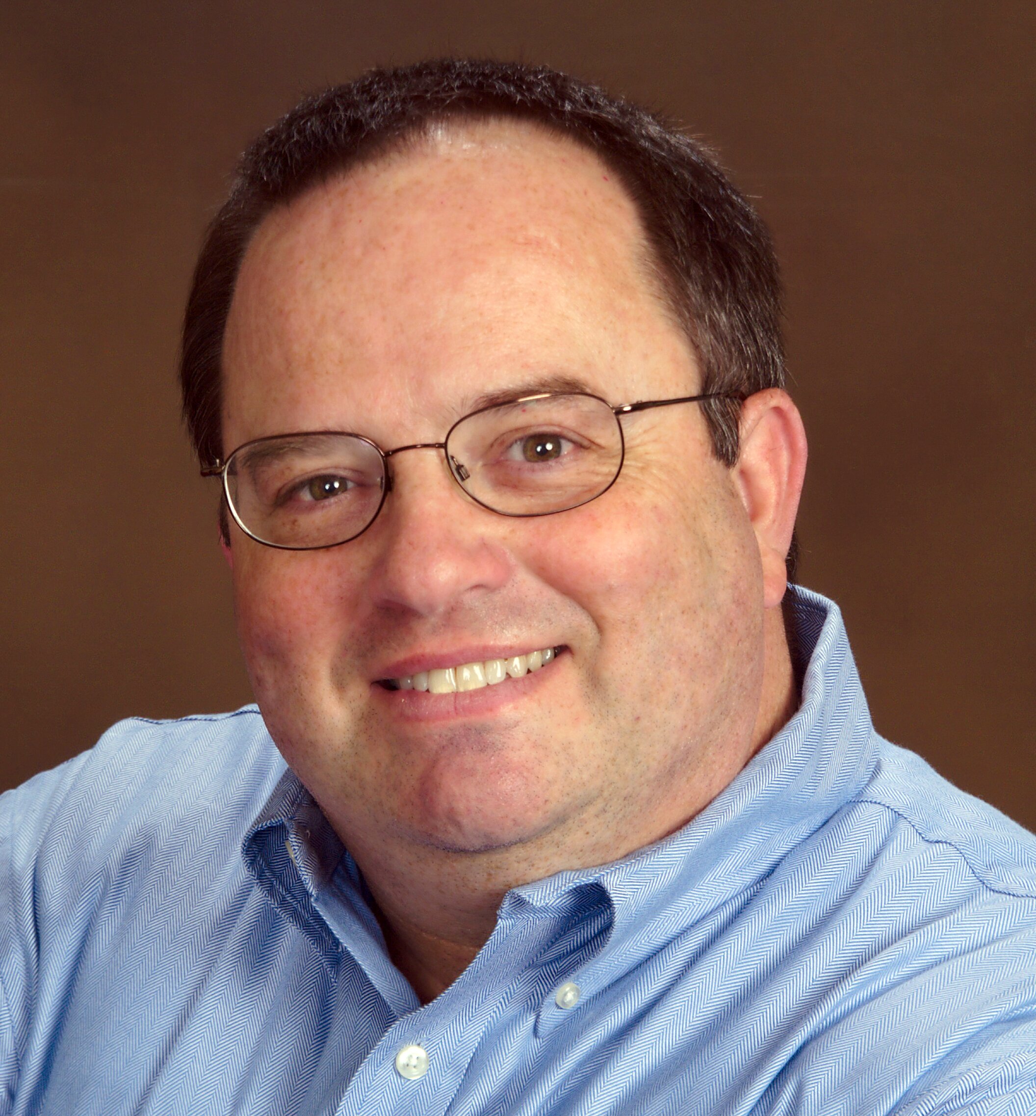 Speaker image for David Sprinkle