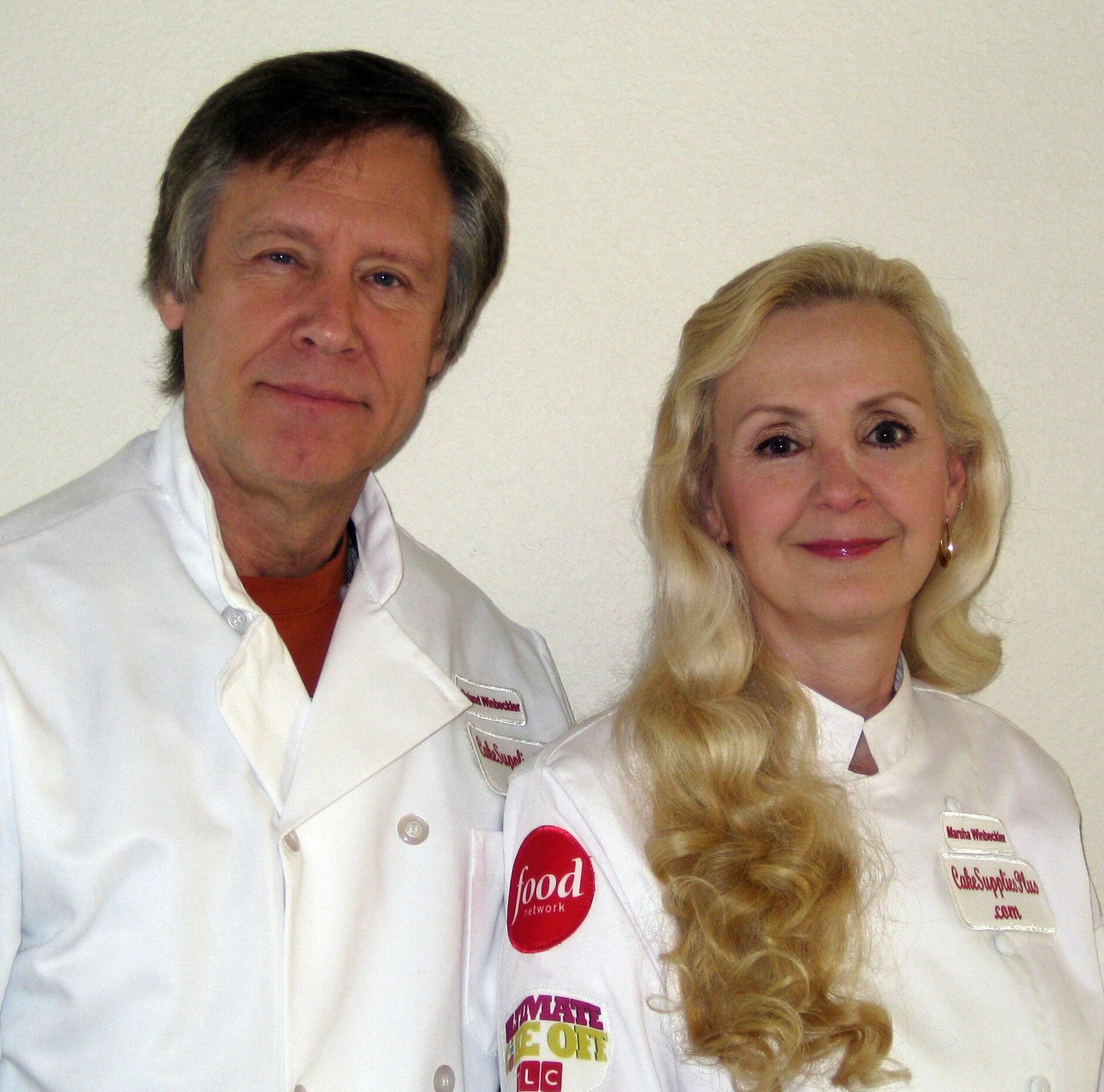 Speaker image for Marsha & Roland Winbeckler
