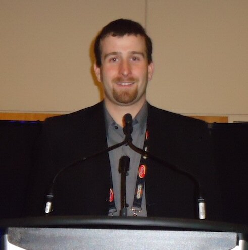 Speaker image for Steve Robbins